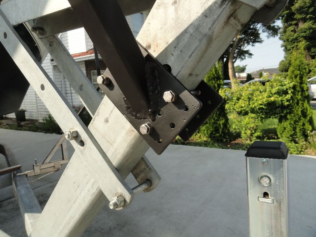 Trailer tongue steps The Hull Truth Boating and Fishing Forum